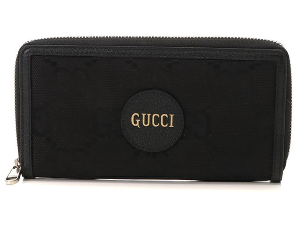 Gucci Round Long Wallet Off The Grid Zip Around